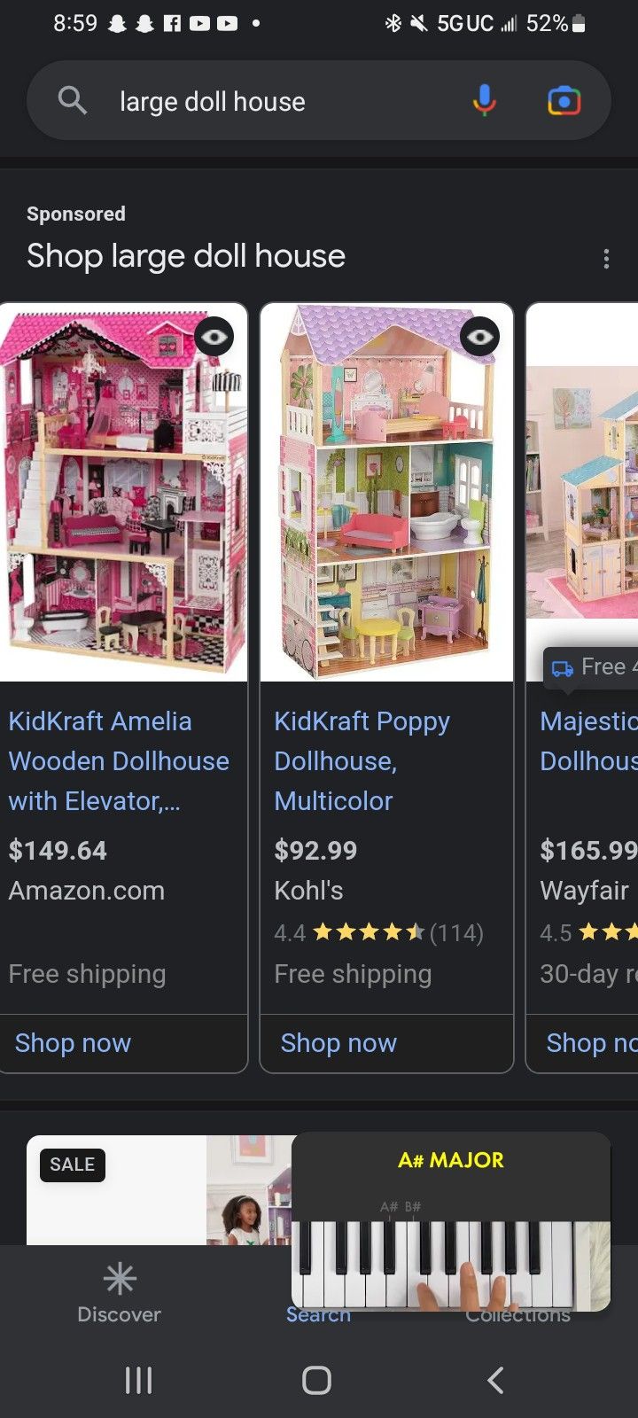 Dollhouse Large 