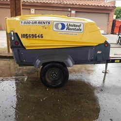 185CFM Compressor **Tier 4**