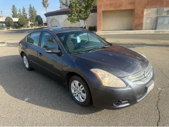 2010 Nissan Altima