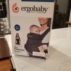 Ergobaby Baby Carrier - Never Used