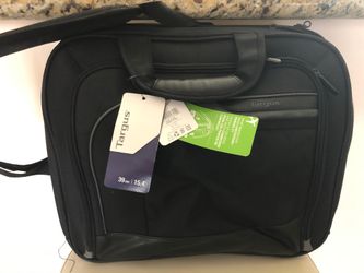 Targus mobile Elite 15.4 computer case