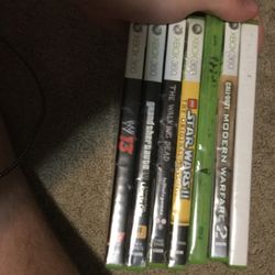 Xbox 360 Games