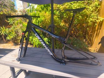 2027 Specialized Epic 9 Frameset