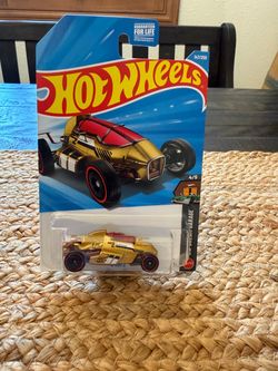 Hot wheels TH