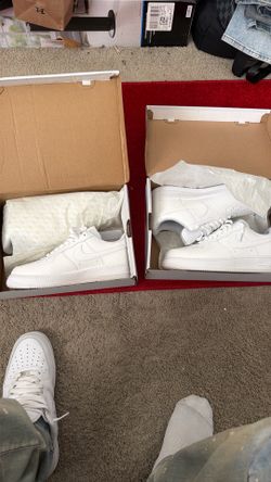 Air Force 1 men’s size 8