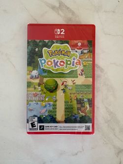 Pokopia switch 2 NIS