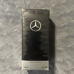 Mercedes Benz Eau De Toilette