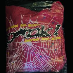 Spider Hoodie
