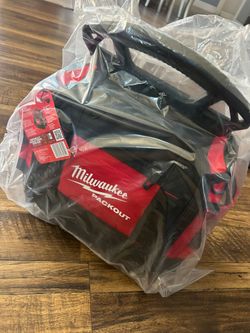 PACKOUT 15 in. Structured Tool Bag