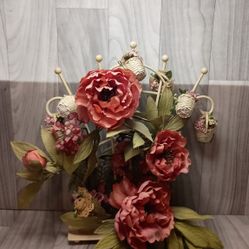 Flower Decor Piece 