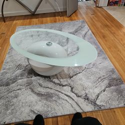 Coffe Table 43 long x14 Wide x 17 High 