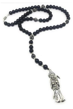 Santa Muerte Rosary