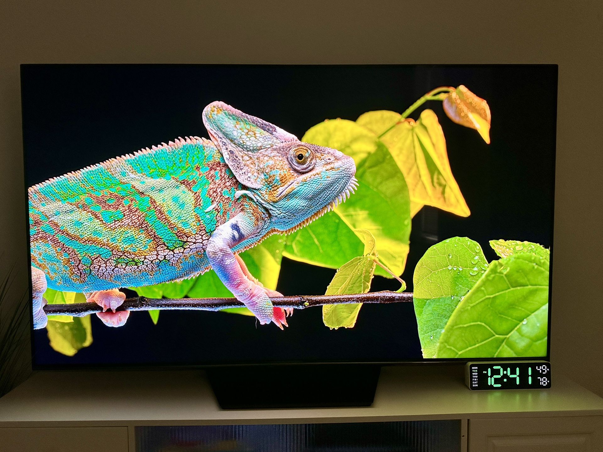 65” Hisense U7N MiniLed