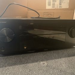 Pioneer Receiver