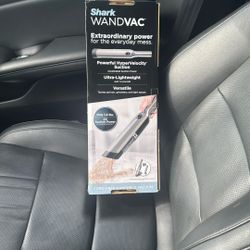 SHARK WANDVAC