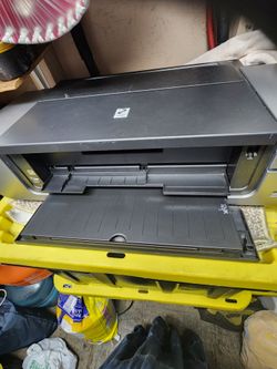 Printer.  Proo. 9000. Mark. ll. Z pixma. serial. number