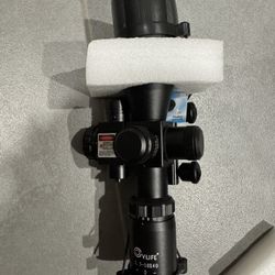 CV Life 2.5-10x40 Binoculars Optics