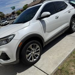 2021 Buick Encore GX
