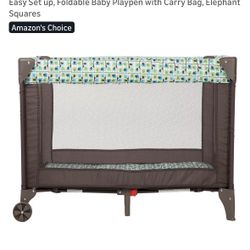 Cosco Playpen