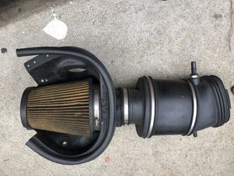Cold Air Intake GT 500
