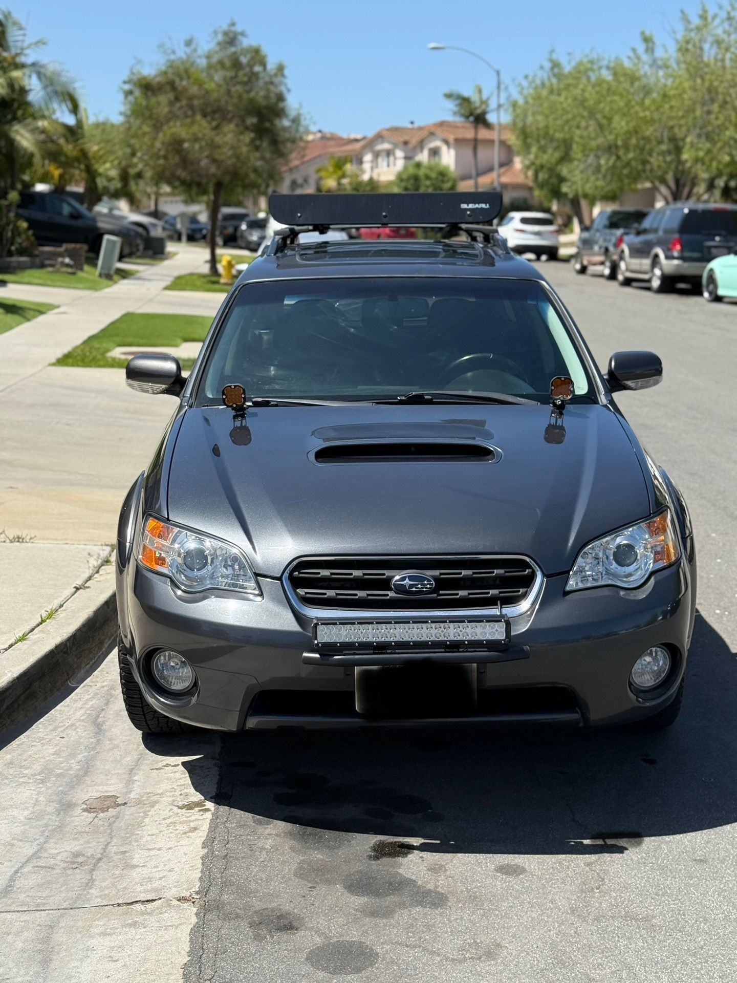 2007 Subaru Outback
