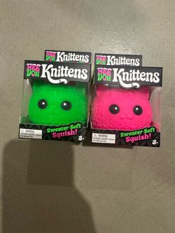 Needoh knittens