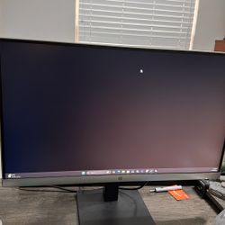 HP Gaming Monitor 