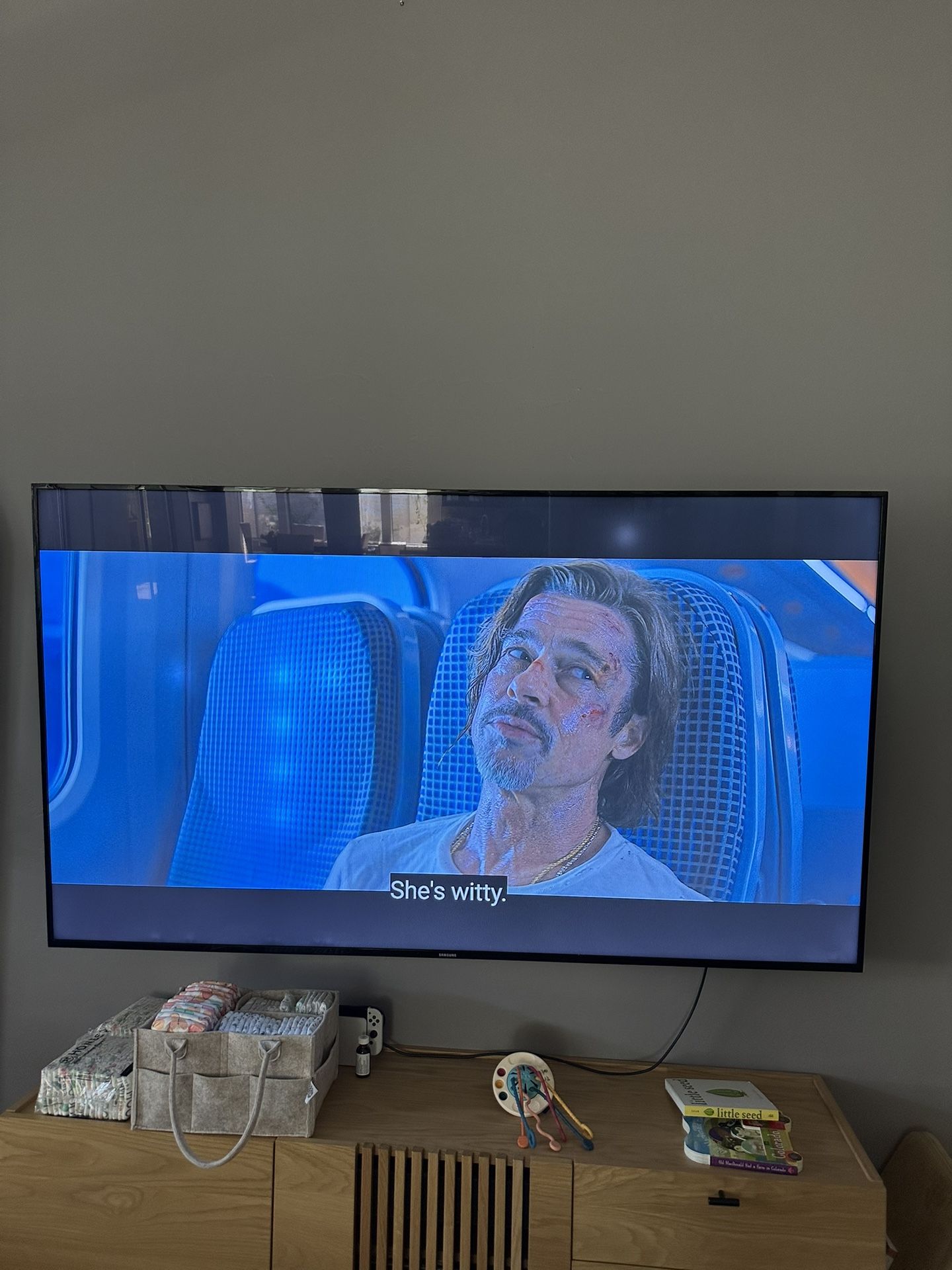 Samsung 75” TV
