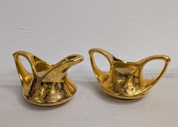 Pearl Company Sugar & Creamer