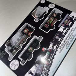 Nightmare Before Christmas Train 