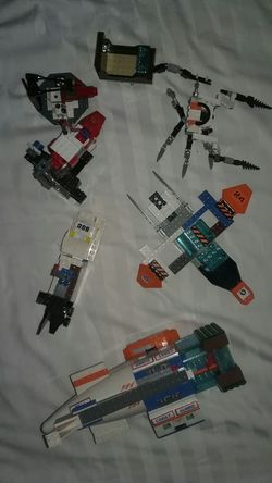 LEGOS