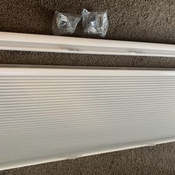 Cordless cellular blinds