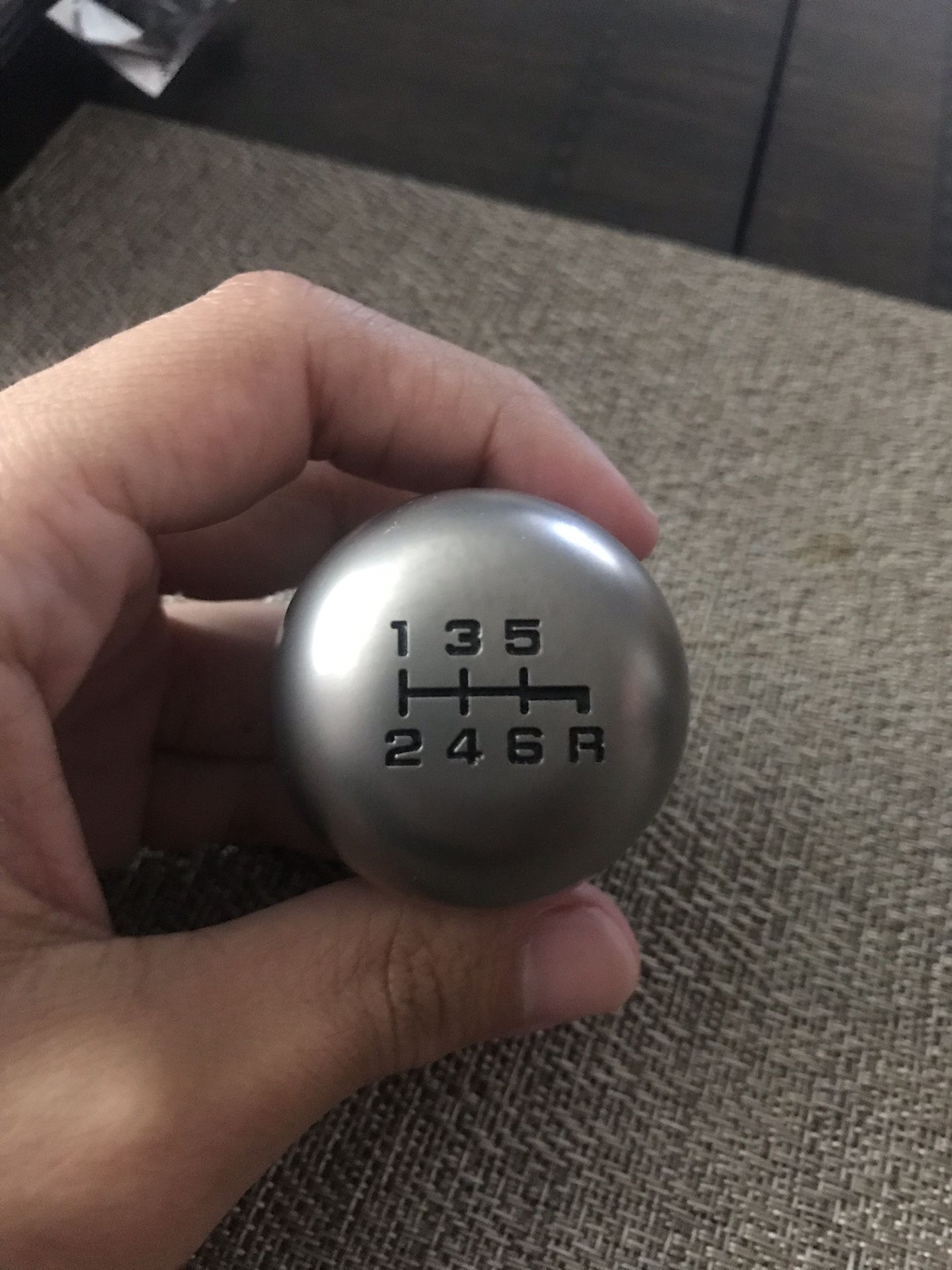 Honda S2000 titanium shift knob 00-09