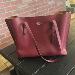 Coach Tote Bag