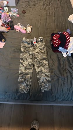 Cargo pants
