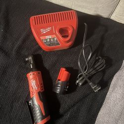 Milwaukee Wrech 3/8 “