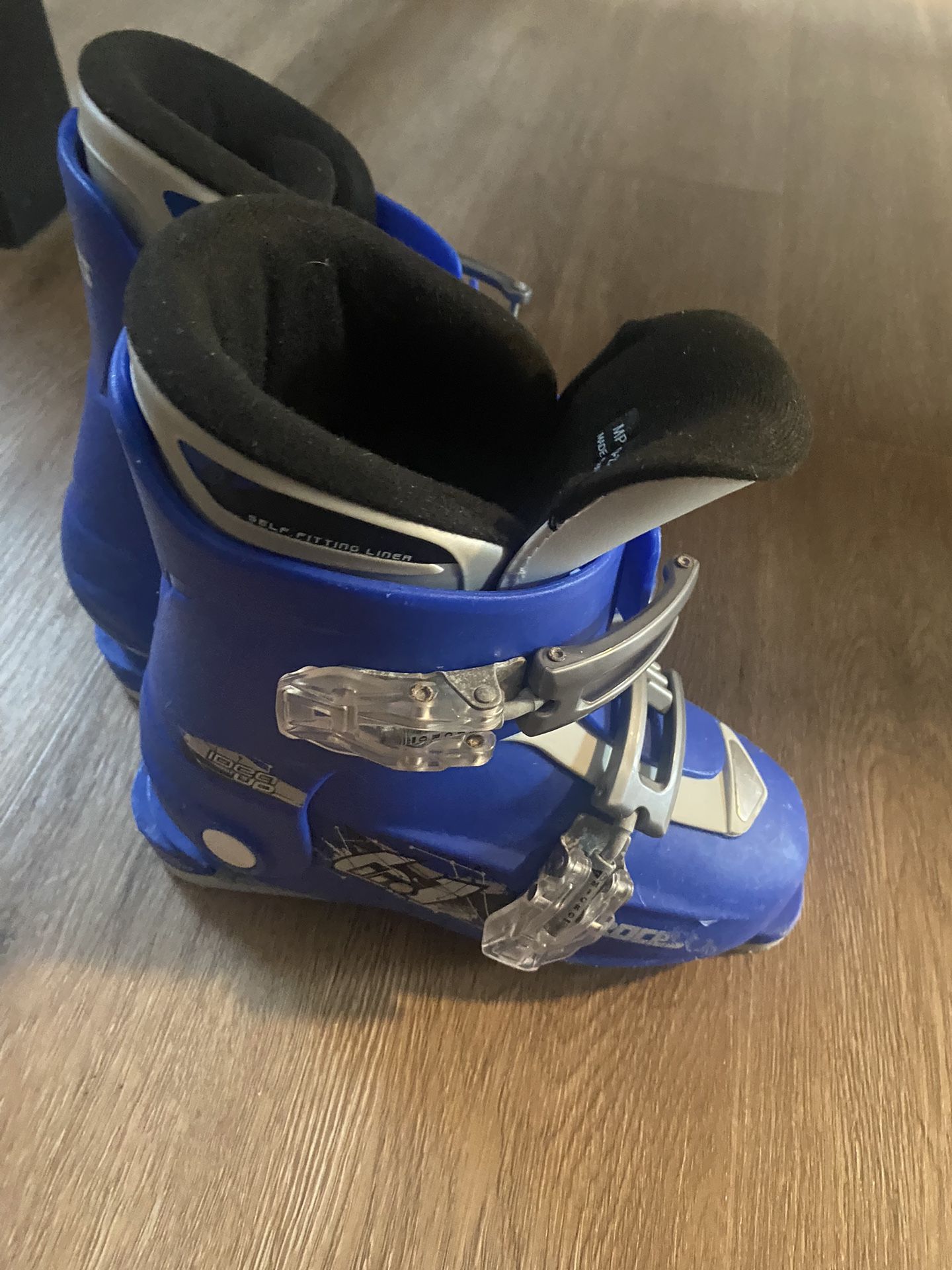 Salomon Boys Ski Boots