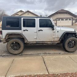 2009 Jeep Wrangler