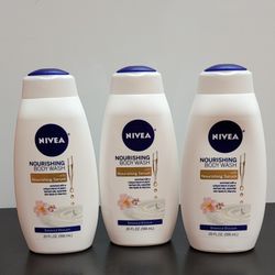 nivea women Bodywash 