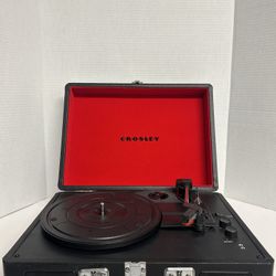 Crosley Cruiser Plus Turntable (read Description)