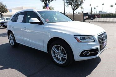 2016 Audi Q5