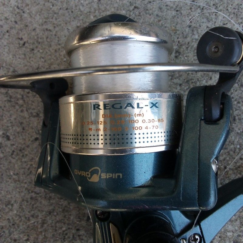 Fishing Reels Penn, Diawa Japan