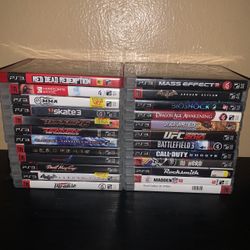 Updated PlayStation 3 Video Game PS3 New For Sale