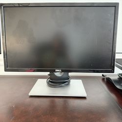 HP 22 Inches Wide Screen Monitor