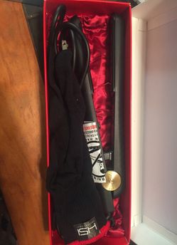 Hsi glider flat iron