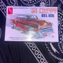 1951 Chevy Bel Air 