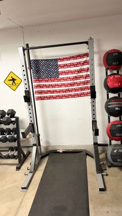 CAP Power Cage Squat Rack