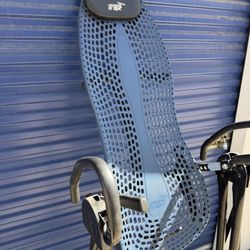Like new Teeter Contour EP Inversion Table - make an offer
