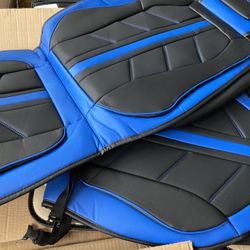 five seats car seat cover