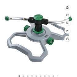 $10 O.B.O Stationary Lawn Sprinkler 